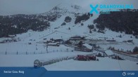 Archived image Webcam Grandvalira: View Pic de Cubil - Grau Roig 06:00