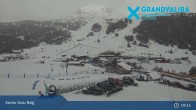 Archived image Webcam Grandvalira: View Pic de Cubil - Grau Roig 08:00