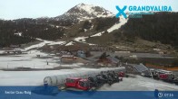 Archiv Foto Webcam Grandvalira: Pic de Cubil (Grau Roig) 06:00