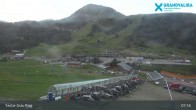 Archiv Foto Webcam Grandvalira: Pic de Cubil (Grau Roig) 06:00