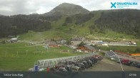 Archiv Foto Webcam Grandvalira: Pic de Cubil (Grau Roig) 07:00