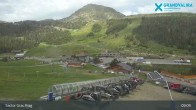 Archiv Foto Webcam Grandvalira: Pic de Cubil (Grau Roig) 08:00