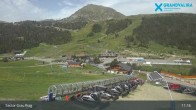Archiv Foto Webcam Grandvalira: Pic de Cubil (Grau Roig) 10:00