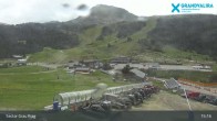 Archived image Webcam Grandvalira: View Pic de Cubil - Grau Roig 14:00