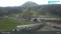 Archiv Foto Webcam Grandvalira: Pic de Cubil (Grau Roig) 16:00