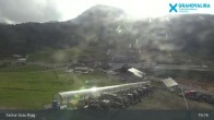 Archived image Webcam Grandvalira: View Pic de Cubil - Grau Roig 18:00
