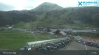 Archiv Foto Webcam Grandvalira: Pic de Cubil (Grau Roig) 20:00