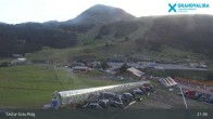 Archiv Foto Webcam Grandvalira: Pic de Cubil (Grau Roig) 00:00