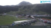 Archived image Webcam Grandvalira: View Pic de Cubil - Grau Roig 00:00