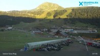 Archived image Webcam Grandvalira: View Pic de Cubil - Grau Roig 06:00