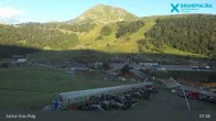 Archived image Webcam Grandvalira: View Pic de Cubil - Grau Roig 07:00