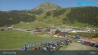 Archived image Webcam Grandvalira: View Pic de Cubil - Grau Roig 08:00