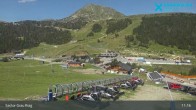 Archived image Webcam Grandvalira: View Pic de Cubil - Grau Roig 10:00
