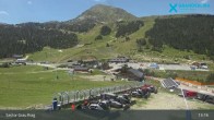 Archived image Webcam Grandvalira: View Pic de Cubil - Grau Roig 12:00