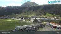 Archived image Webcam Grandvalira: View Pic de Cubil - Grau Roig 14:00
