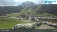 Archived image Webcam Grandvalira: View Pic de Cubil - Grau Roig 16:00