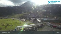 Archived image Webcam Grandvalira: View Pic de Cubil - Grau Roig 18:00