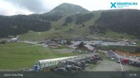 Archived image Webcam Grandvalira: View Pic de Cubil - Grau Roig 20:00