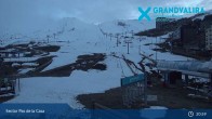 Archived image Webcam Grandvalira: Base Station Pas de la Casa 02:00