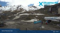 Archived image Webcam Grandvalira: Base Station Pas de la Casa 16:00