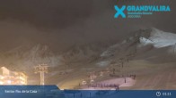 Archived image Webcam Grandvalira: Base Station Pas de la Casa 00:00