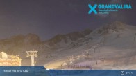 Archived image Webcam Grandvalira: Base Station Pas de la Casa 06:00