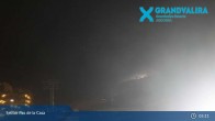 Archived image Webcam Grandvalira: Base Station Pas de la Casa 04:00