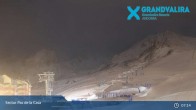 Archived image Webcam Grandvalira: Base Station Pas de la Casa 06:00