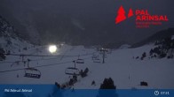 Archived image Webcam Vallnord: Chairlift Les Fonts 07:00