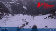 Archived image Webcam Vallnord: Chairlift Les Fonts 00:00