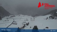 Archiv Foto Webcam Vallnord: Arinsal - Sessellift Les Fonts 16:00