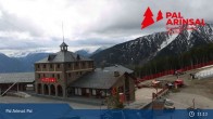 Archiv Foto Webcam Vallnord - Pal: Sicht auf Talstation La Massana und Piste El Planell 10:00