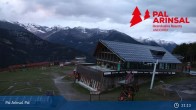 Archived image Webcam Vallnord - Pal: View of La Massana Base Station 20:00