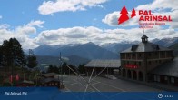 Archived image Webcam Vallnord - Pal: View of La Massana Base Station 10:00