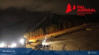 Archived image Webcam Vallnord - Pal: View of La Massana Base Station 00:00