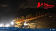 Archived image Webcam Vallnord - Pal: View of La Massana Base Station 02:00