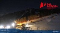 Archiv Foto Webcam Vallnord - Pal: Sicht auf Talstation La Massana und Piste El Planell 04:00