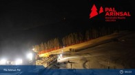 Archived image Webcam Vallnord - Pal: View of La Massana Base Station 04:00