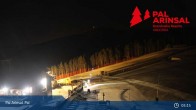 Archiv Foto Webcam Vallnord - Pal: Sicht auf Talstation La Massana und Piste El Planell 04:00