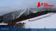 Archiv Foto Webcam Vallnord - Pal: Sicht auf Talstation La Massana und Piste El Planell 16:00