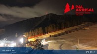 Archiv Foto Webcam Vallnord - Pal: Sicht auf Talstation La Massana und Piste El Planell 18:00