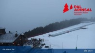 Archiv Foto Webcam Vallnord - Pal: Sicht auf Talstation La Massana und Piste El Planell 07:00