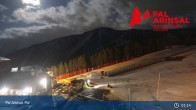 Archiv Foto Webcam Vallnord - Pal: Sicht auf Talstation La Massana und Piste El Planell 00:00