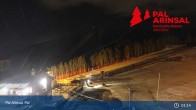Archiv Foto Webcam Vallnord - Pal: Sicht auf Talstation La Massana und Piste El Planell 00:00