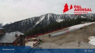 Archived image Webcam Vallnord - Pal: View of La Massana Base Station 10:00