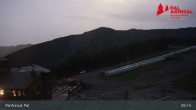 Archiv Foto Webcam Vallnord - Pal: Sicht auf Talstation La Massana und Piste El Planell 04:00