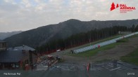 Archiv Foto Webcam Vallnord - Pal: Sicht auf Talstation La Massana und Piste El Planell 06:00