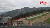 Archived image Webcam Vallnord - Pal: View of La Massana Base Station 14:00