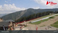 Archiv Foto Webcam Vallnord - Pal: Sicht auf Talstation La Massana und Piste El Planell 16:00