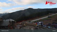 Archived image Webcam Vallnord - Pal: View of La Massana Base Station 07:00